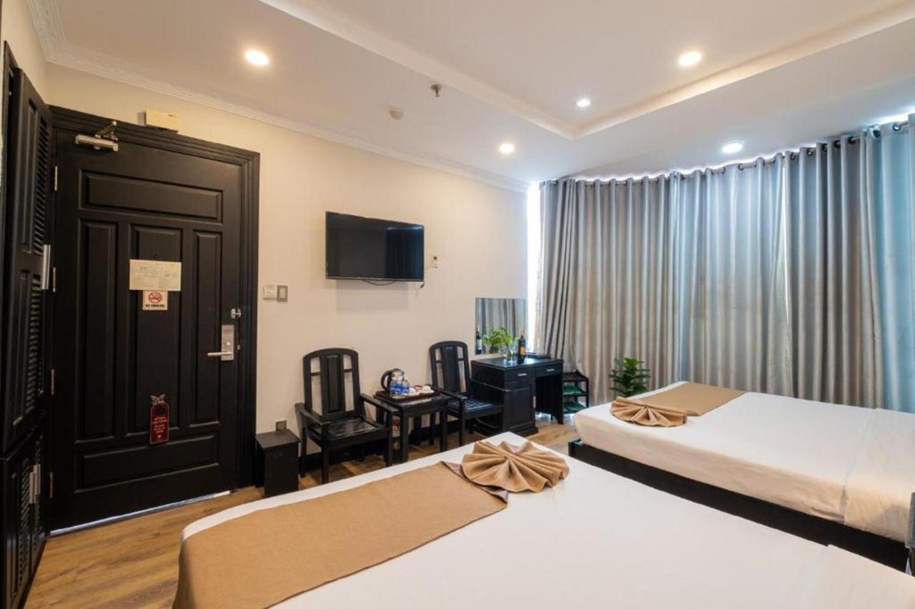 Adina 3 Star Hotel Дананг Екстер'єр фото