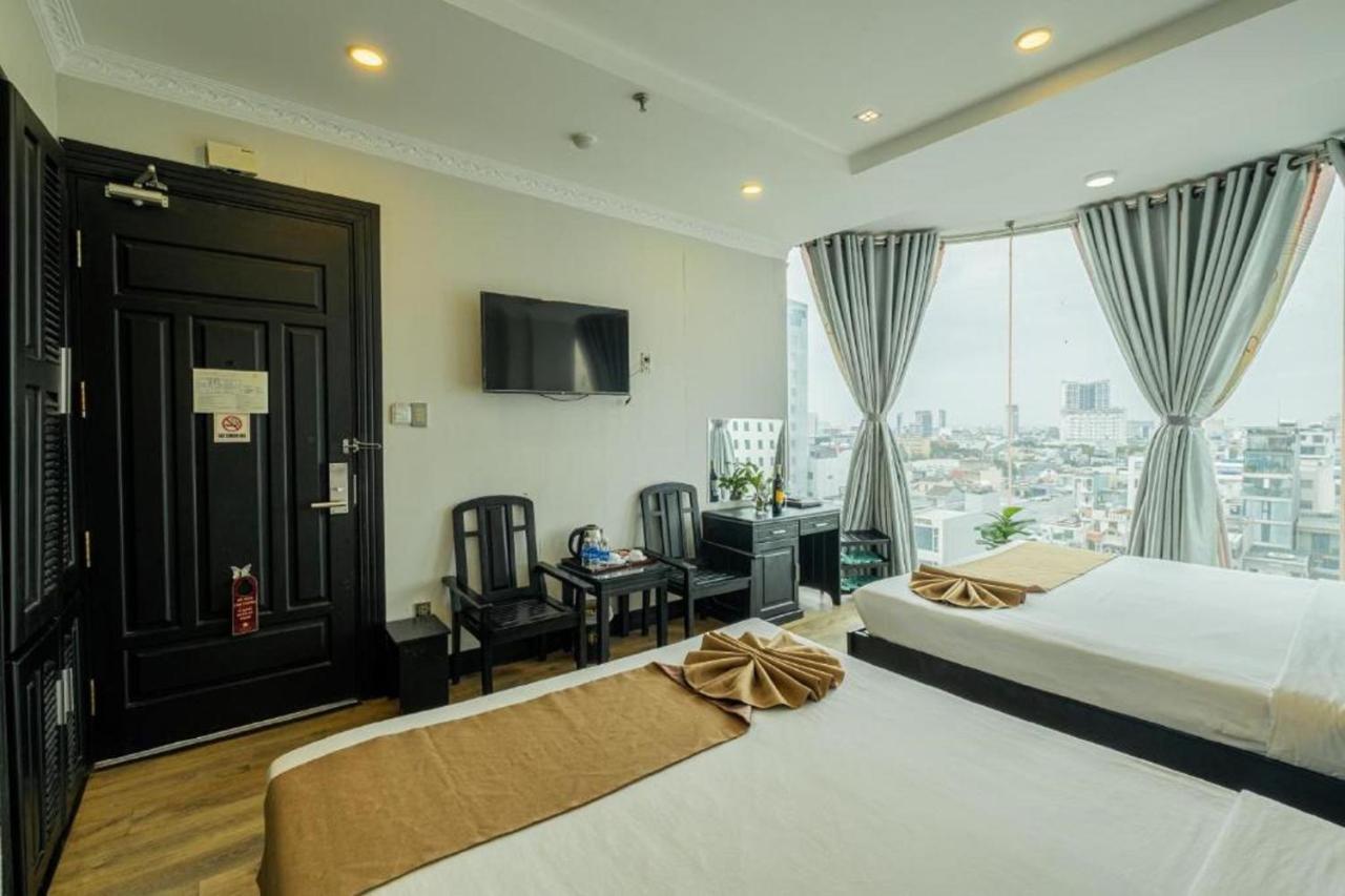 Adina 3 Star Hotel Дананг Екстер'єр фото