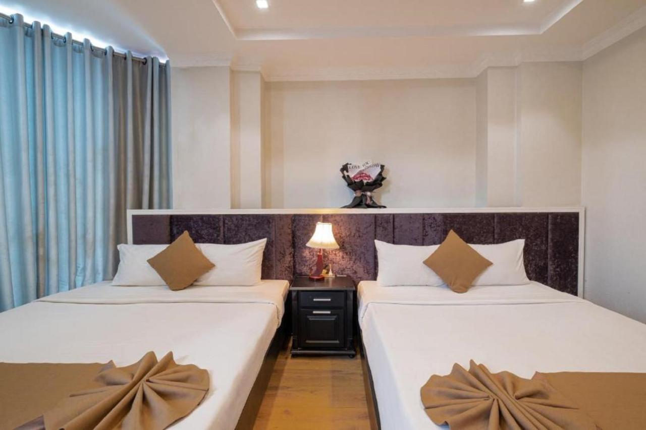 Adina 3 Star Hotel Дананг Екстер'єр фото