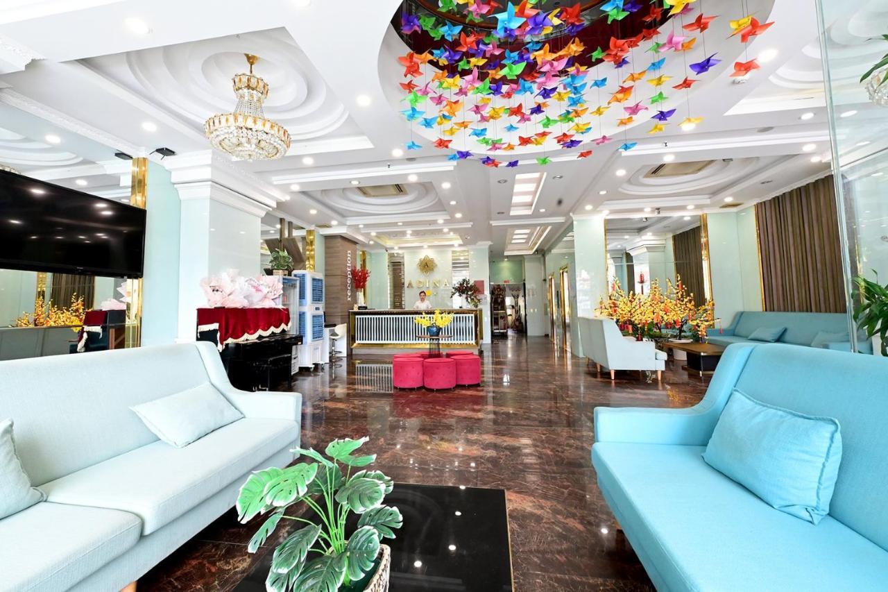 Adina 3 Star Hotel Дананг Екстер'єр фото