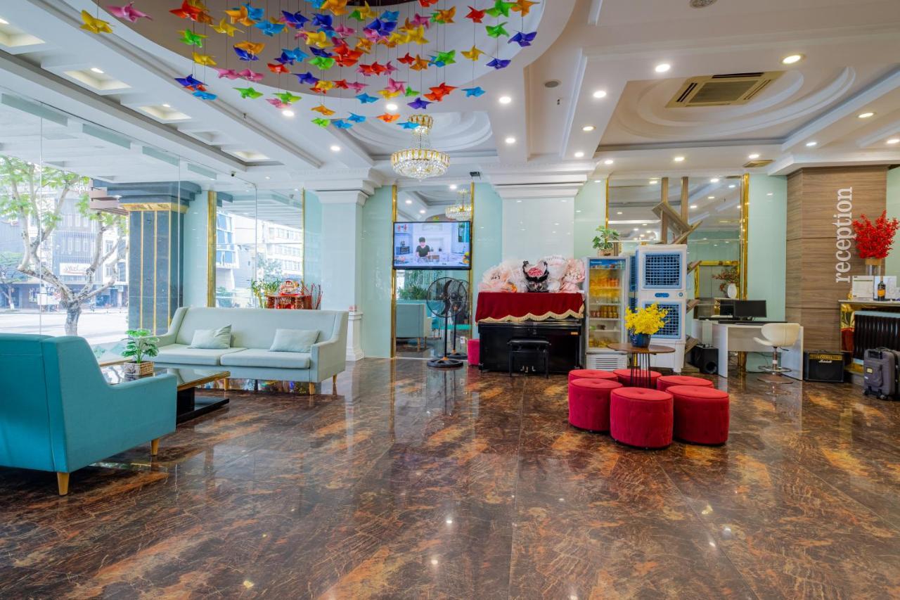 Adina 3 Star Hotel Дананг Екстер'єр фото
