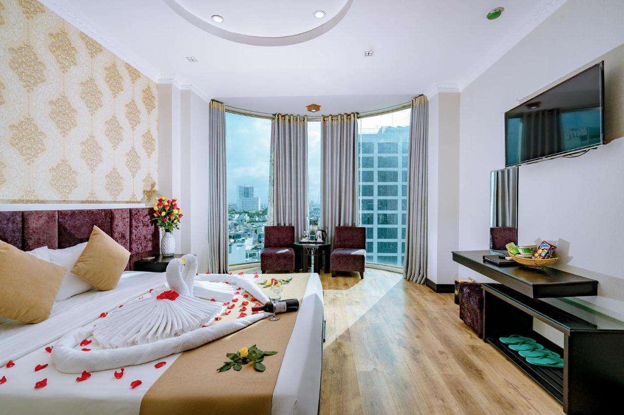 Adina 3 Star Hotel Дананг Екстер'єр фото
