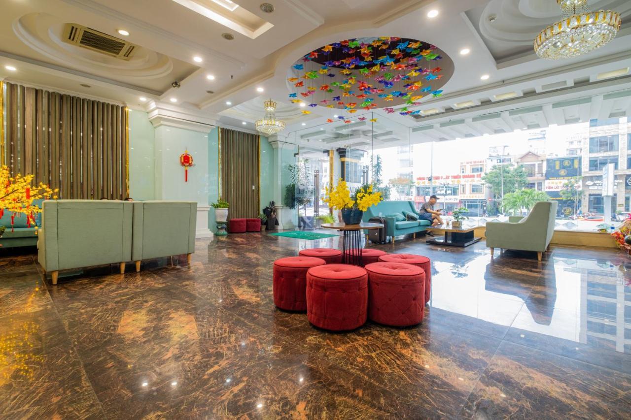 Adina 3 Star Hotel Дананг Екстер'єр фото