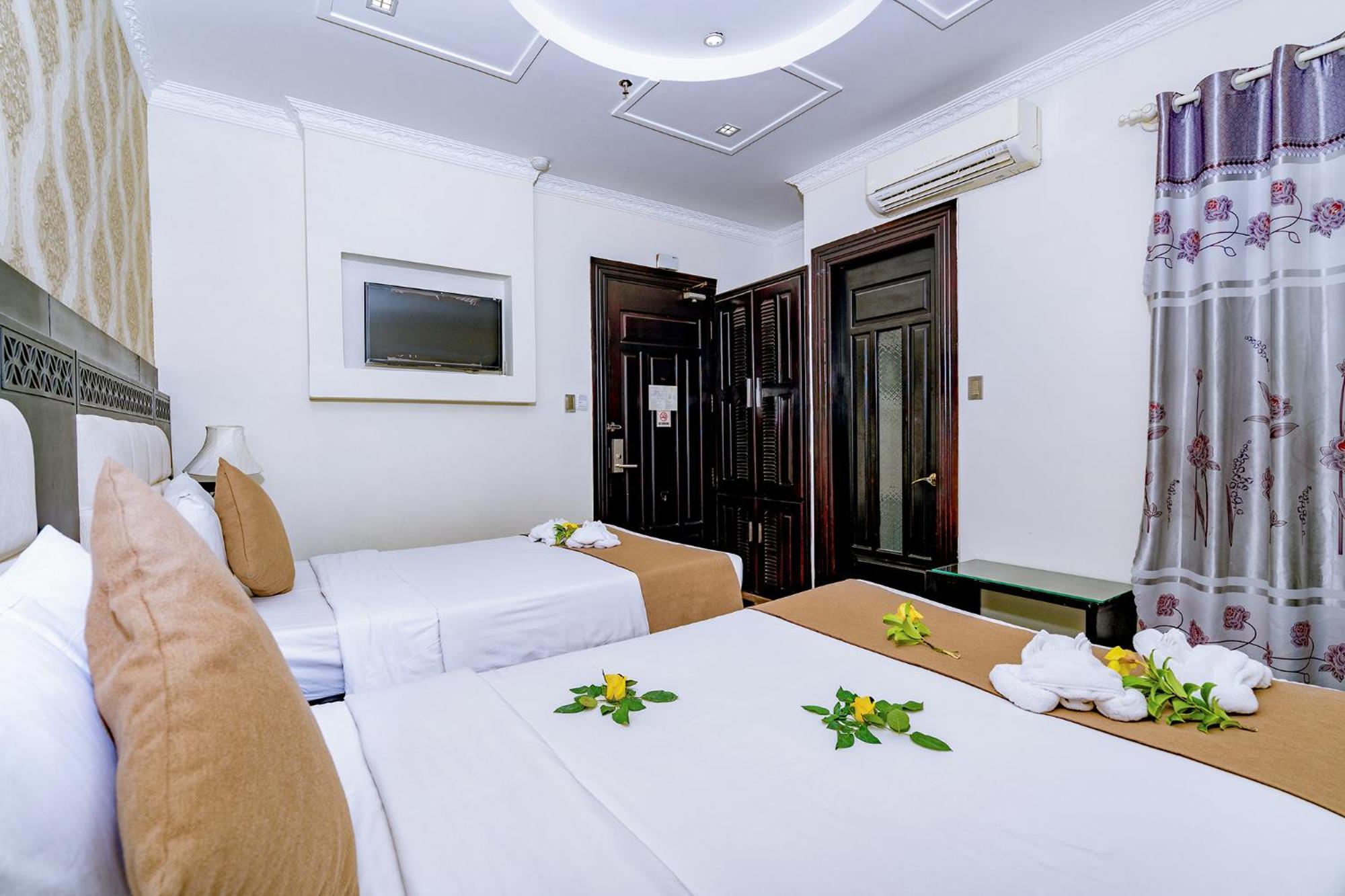 Adina 3 Star Hotel Дананг Екстер'єр фото