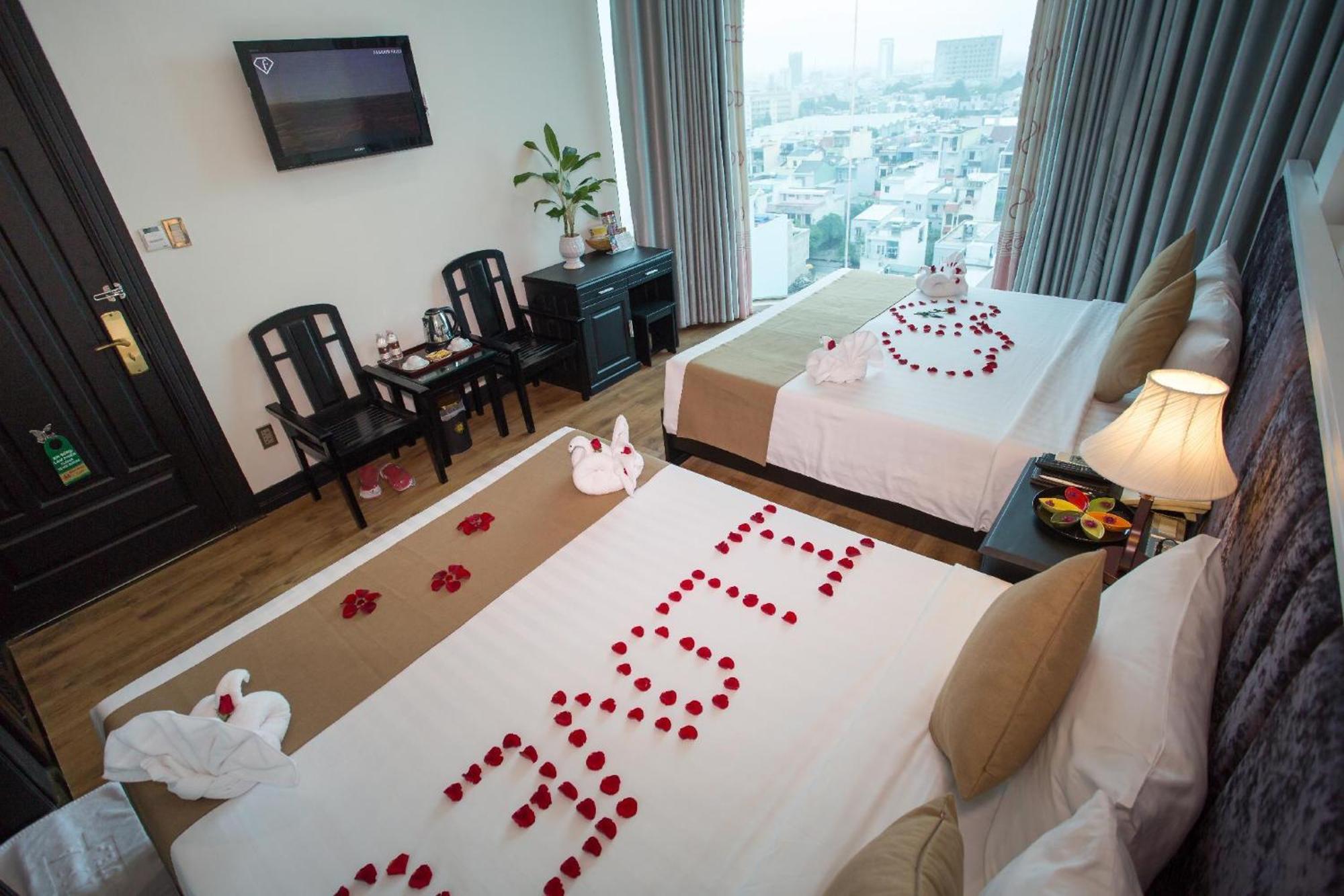 Adina 3 Star Hotel Дананг Екстер'єр фото