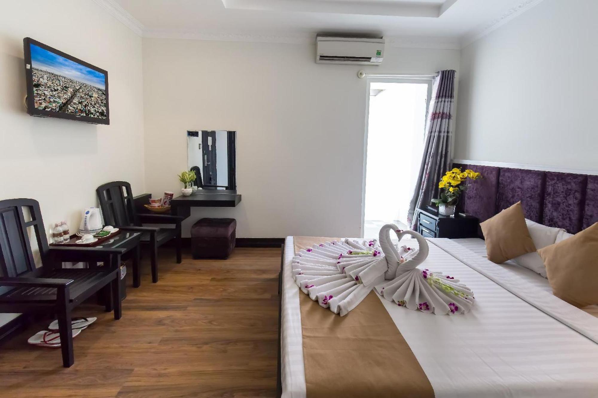 Adina 3 Star Hotel Дананг Екстер'єр фото