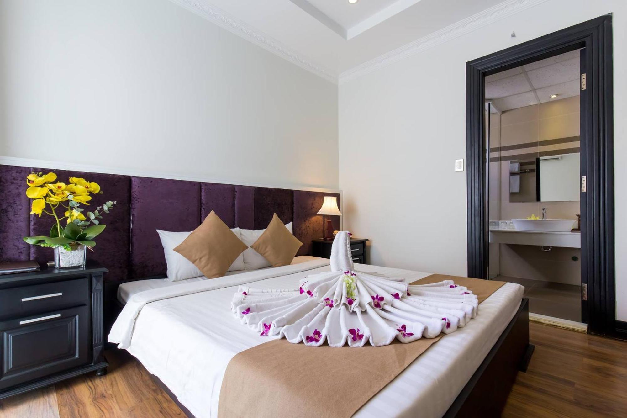 Adina 3 Star Hotel Дананг Екстер'єр фото