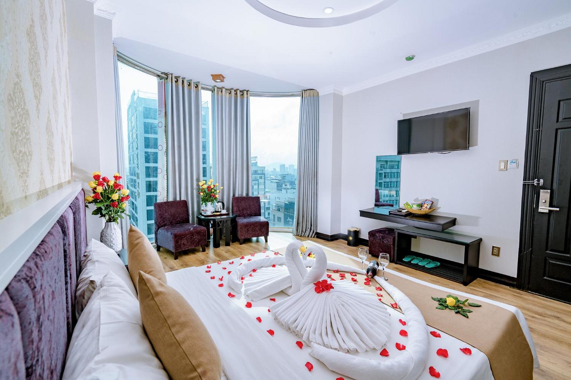 Adina 3 Star Hotel Дананг Екстер'єр фото
