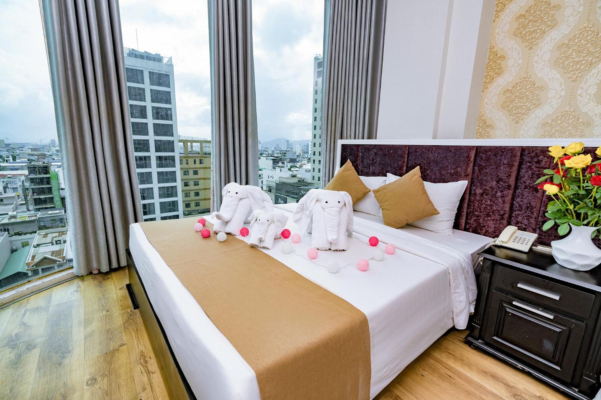 Adina 3 Star Hotel Дананг Екстер'єр фото