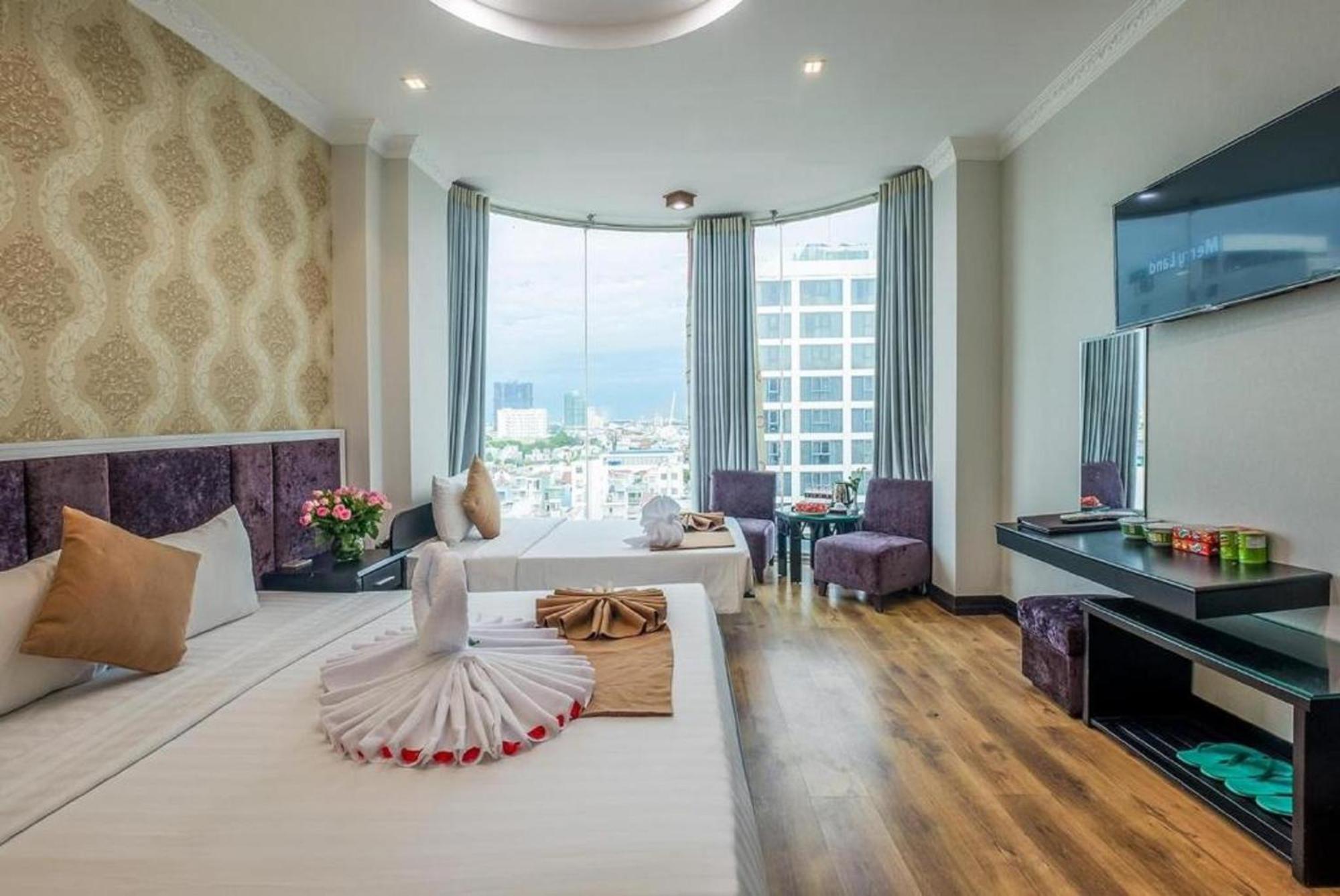 Adina 3 Star Hotel Дананг Екстер'єр фото