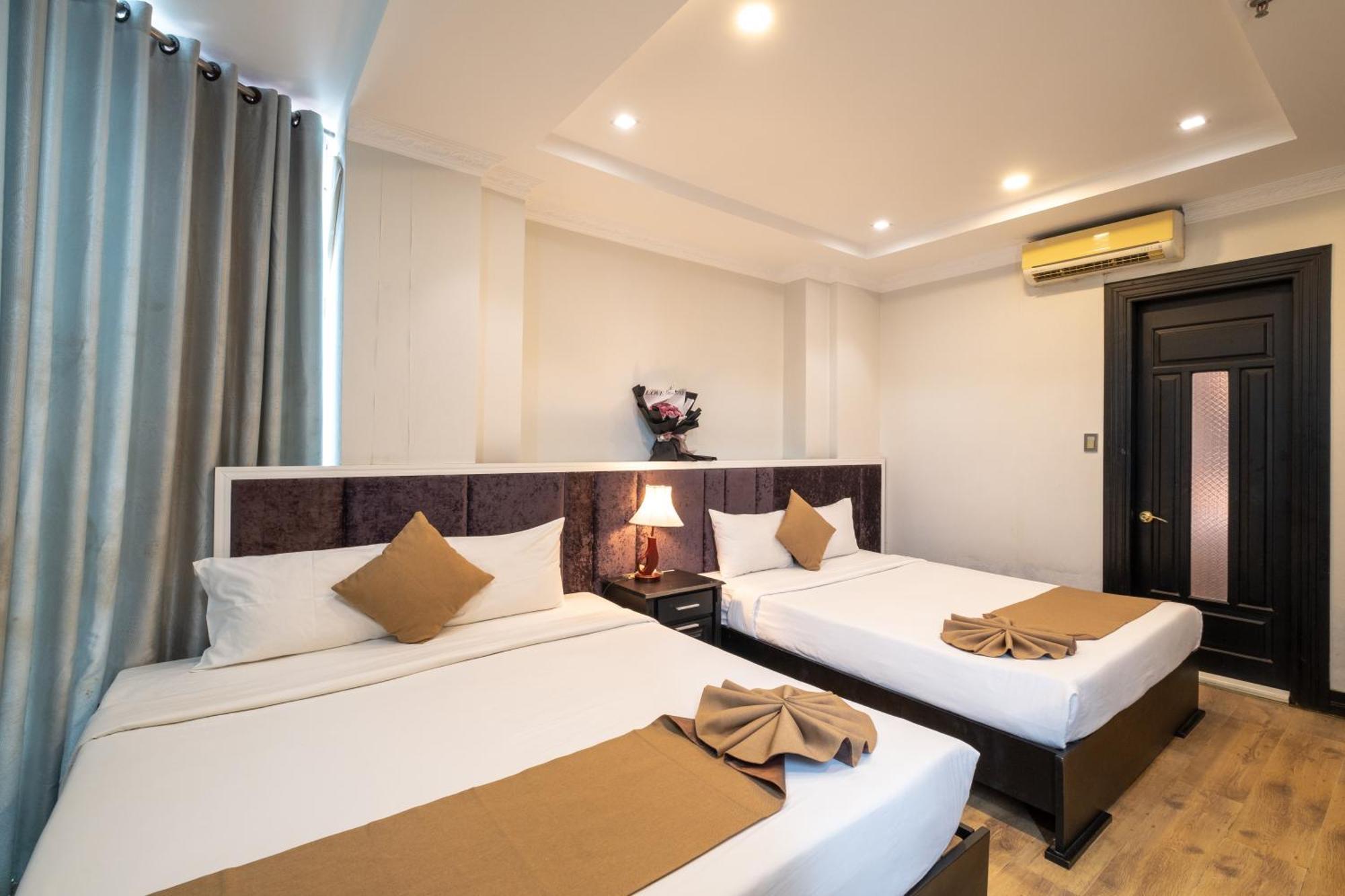 Adina 3 Star Hotel Дананг Екстер'єр фото